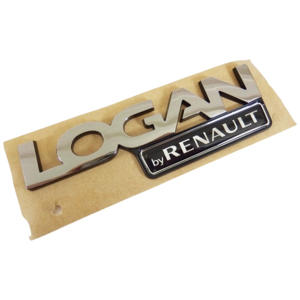 Emblema Spate Logan By Renault Oe Dacia Logan 1 2004-2012 908906818R